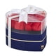 thumbnail image 5 of Decoraciones para San Valentín, adornos para San Valentín, regalos para San Valentín, caja de regalo con forma de rosa, collar, anillo, perfume para San Valentín, Navidad, cumpleaños, caja de regalo,, 5 of 6