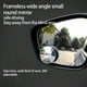 thumbnail image 4 of Scienceny 1 par de espejo de punto ciego para automóvil, Circular portátil, 360 grados, ajustable, reflectante, gran angular, accesorios de Vehículos, repuestos y accesorios Mis, 4 of 6