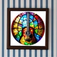 thumbnail image 4 of Kit de guitarra de taladro redondo completo de pintura de diamante 5D DIY artesanía de decoración del hogar (A7381), 4 of 9