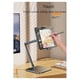 thumbnail image 5 of Tablet Stand Adjustable Desk Portable Tablet Smartphone 360 Rotating Tablet Holder, 5 of 5