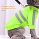 thumbnail image 5 of Ropa reflectante para perros, jersey para perros, ropa para mascotas con orificio para correa para perros pequeños, medianos y grandes, 5 of 7