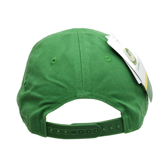 John Deere Toddler Kids Vintage Trademark Hat-Green
