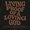 A-Black, variant on Womens 1 John 4:9-10 Bible Verse Tops Christian Faith Sweatshirts "Living Proof Of A Loving God" Print Shirts Casual Pullover for Daily Outfits with Jeans,S