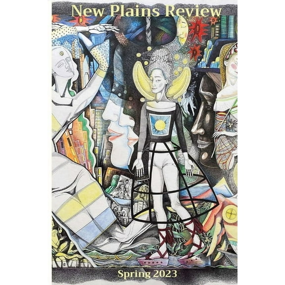 New Plains Review: Spring 2023, (Paperback)
