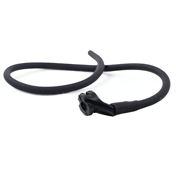 BESTSKY Archery Tube Peep Sight 3/16" Hole Size Silicone Rubber Tubing Compound Bow