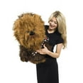 thumbnail image 2 of Children's Star Wars Super Deluxe Chewbacca Plush Doll - 24 Inch Stuffed Animal, 2 of 2