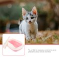thumbnail image 4 of 1 Ensemble Bac à Litière pour Chat Semi-Fermé avec Pelle, 4 of 8
