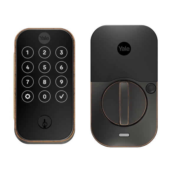 Yale Assure Lock 2 con Wi-Fi