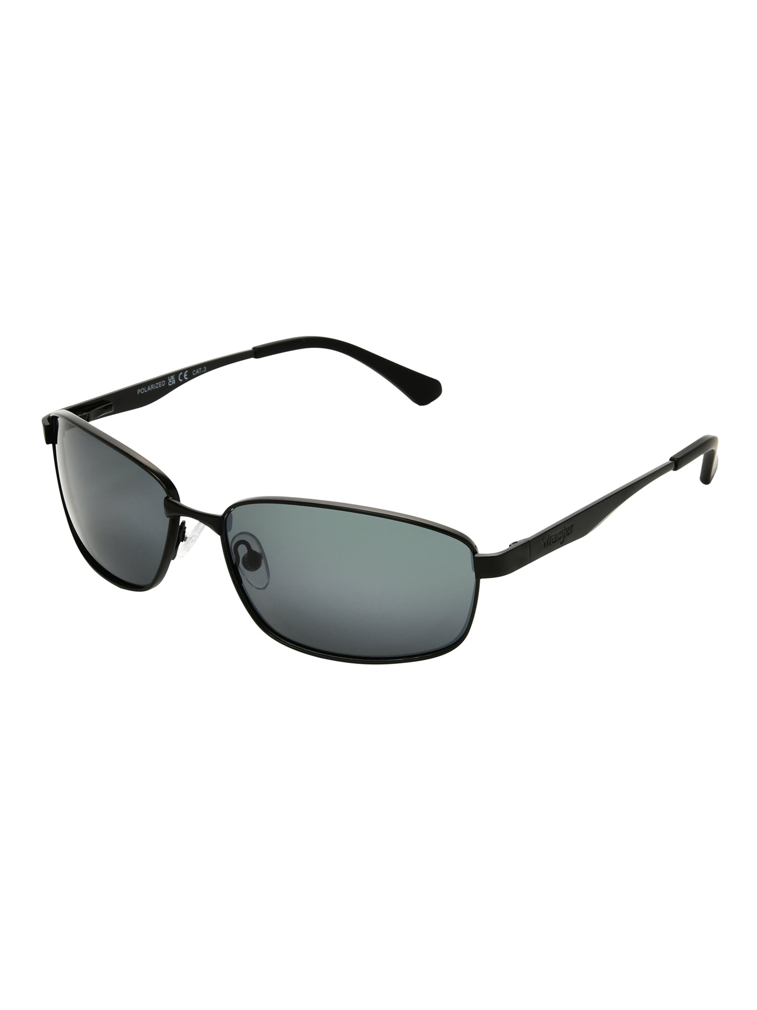 Wrangler® Kabel Flat Land Unisex Sunglasses with Cord