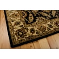 thumbnail image 5 of Nourison Jaipur Black Area Rug Black 3'9" x 5'9", 5 of 7