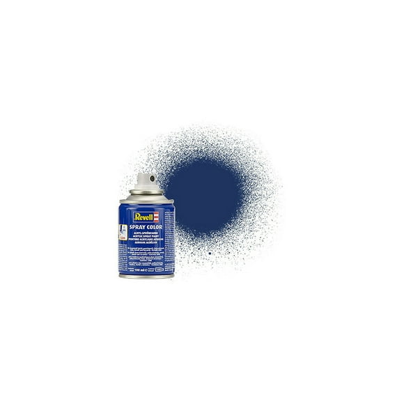 Revell Spray Paint RBR-Blue 100ml
