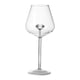 thumbnail image 4 of Copa de vino tinto de diamante, duradera, transparente, copa de vino, copas de champán 800ML, 4 of 9