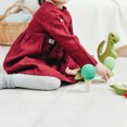 thumbnail image 1 of SHOWERORO 1 Set of Mini Bowling Board Game Multi ABS Interactive Play for Indoor Fun, 1 of 5