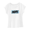 thumbnail image 4 of Camiseta Mujer Camiseta Básica Verano para Ir de Compras Viajar Trabajar Caminar Regalo S, 4 of 7