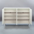 thumbnail image 3 of SOCE029 - Armoire à Chaussures de Rangement Explosif Artisan, 3 of 8