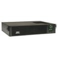 thumbnail image 1 of Tripp Lite 1000VA Smart UPS Back Up, Sine Wave, 800W Line-Interactive, 2U Rackmount, LCD, USB, DB9 (SMART1000RM2U), 1 of 4
