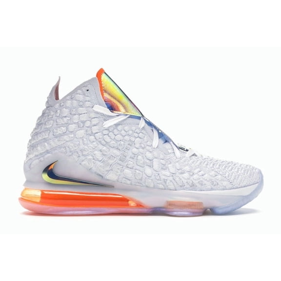 Nike Men's LeBron 17 Future Air Basketball Shoes, from StockX