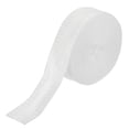 thumbnail image 1 of Cinta de dobladillo instantánea Uxcell para planchar, cinta de dobladillo sin coser para pantalones, tiras adhesivas lavables blancas 1 Pcs 10.9 Yard, 1 of 7