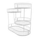 thumbnail image 1 of Soporte de cesta de alambre de 4 niveles, soporte para frutas, organizador de productos, cesta de pan, estante para verduras, merienda, despensa de, 1 of 8