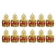 thumbnail image 1 of 12 cajas de regalo para decoración, cajas de jabón caseras, cajas de dulces para mamá. oro y rojo, 1 of 9