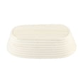 thumbnail image 3 of Cesta De Fermentación Sin Forro De Tela, Kit Para Hornear Pan De Masa Hecho A Mano Con Caña De Banneton Sin Blanquear, 3 of 8