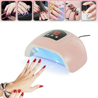 CND LED Lamp with Patented Curing Technology for Shellac and