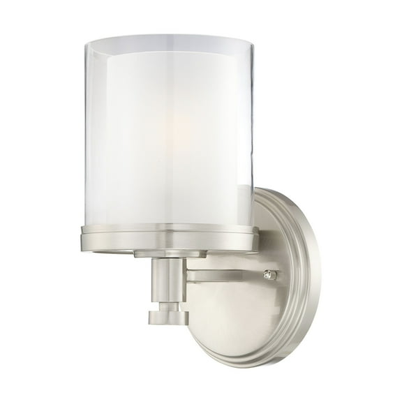 Nuvo Lighting Decker 1 Light Vanity