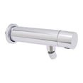 thumbnail image 2 of Bathroom Faucet Automatic Sensor Smart Touchless Wall Mounted Mixer Taps Silver, 2 of 21