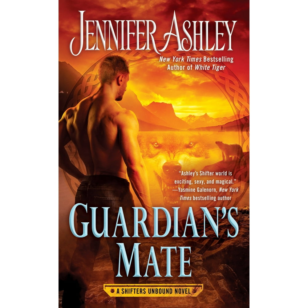 Shifters Unbound Novel Guardian's Mate (Series 9) (Paperback