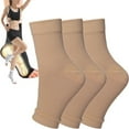 thumbnail image 1 of SNNROO 3Pairs Soothe Relief Socks Neuropathy Socks for Men Women, 1 of 6