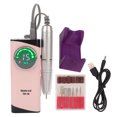 thumbnail image 2 of Machine Électrique de Meulage d'Ongle, Machine de Perceuse d'Ongle 30000RPM Rechargeable Perceuse d'Ongle de RPM Technologie de Percée de Perceuse d'Ongle, 2 of 14