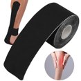 thumbnail image 2 of LAFGUR Sports Tape, Kinesiology Tape, Breathable For Pre-match Protection Post-match Rehabilitation, 2 of 8