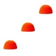 thumbnail image 4 of Minnieouse Sombrero de hilo de punto de invierno Diseño de personalidad Moda Gorras de cabeza corta Color Hombres Mujeres Sombreros Patinaje Camping Type1 NO1, 4 of 6