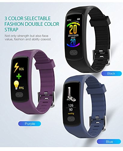 zeerkeer fitness tracker