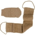 thumbnail image 4 of 2X Back and Body Scrubber Exfoliating with Exfoliating Loofah Pad for Shower,Loofah Strap Back Sponge for Bath Spa Clean, 4 of 6
