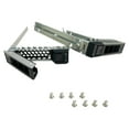 thumbnail image 3 of 2.5" Hard Drive Caddy Server for Dell 14th 15th 16th Generation R350 R440 R450 R540 R550 T560 R640 R650 R660 R740 R750 R760 R840 R940 SAS SATA HDD Tray New DXD9H 0DXD9H, 3 of 8
