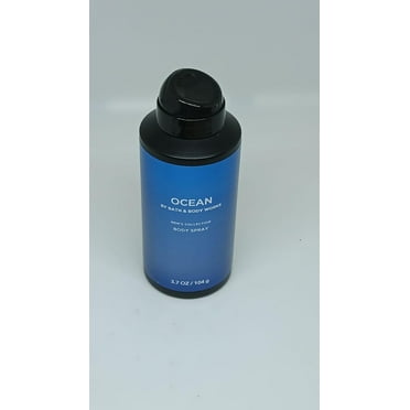 Bath & Body Works OCEAN Body Spray 3.7 Oz