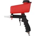 thumbnail image 5 of Sandblaster Mini herramienta de chorro de arena portátil de aluminio neumático de mano ligera que funciona con todos los abrasivos de chorro de la serie profesional JFHHH pequeña, 5 of 5