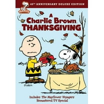 A Charlie Brown Thanksgiving [DVD]