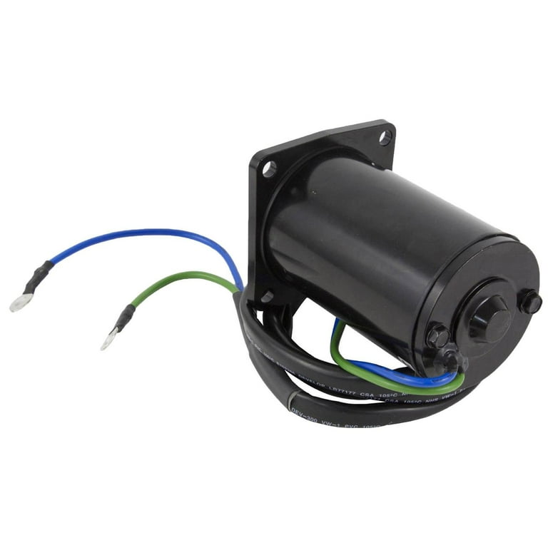 Tilt Trim Motor Fits Yamaha Outboard 67F-43880-00-00 67F438800000