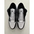 thumbnail image 4 of Size 12 - N I-K-E A i r-Jor-dan 1 Retro Low SE Concord White Black NEW DV1309-100, 4 of 6