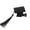 B001- A, variant on Graduation Party Accessory, Cap Decorations for Graduation, Graduation Tassel 2026, Graduation Party Decorations 2026, 2X2 Inch Mini Black Glitter Grad Cap Clip, Cute Lightweight