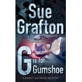 thumbnail image 1 of Pre-Owned G Is for Gumshoe (Paperback) 0330317237 9780330317238, 1 of 1