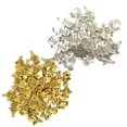 thumbnail image 1 of 100pcs Alloy Angel Back Letters "made For An Angel" Charms Bracelet Pendants, 1 of 8