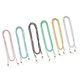 thumbnail image 1 of Soporte para gafas Hugo 6pcs Cadena de anteojos Correa para el cuello 60 cm, 1 of 8