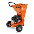 thumbnail image 2 of SuperHandy Heavy Duty Shredder & Mulcher - 3.4HP Gas Engine For Leaves,, 2 of 4