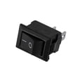 thumbnail image 3 of Speravity 10 unids/lote interruptor de botón basculante de coche ON-OFF 2 pines 12V coche barco impresión ON/OFF interruptor basculante herramientas Bombillas para automóviles Speravity VI000979-00, 3 of 6