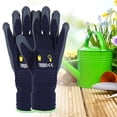 thumbnail image 2 of Guantes antideslizantes resistentes al desgaste para trabajo en el jardín, guantes de prevención de cortes, guantes de manipulación XXS, 1 par, 2 of 8