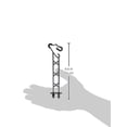 thumbnail image 2 of Field Guardian 102025 T Post - Isolant d'Extension Inversée 5 Pouces - Polyfil - Noir, 2 of 2