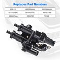 thumbnail image 5 of Car Thermostat Housing Assembly Kit for 200 Sebring, 5 of 5